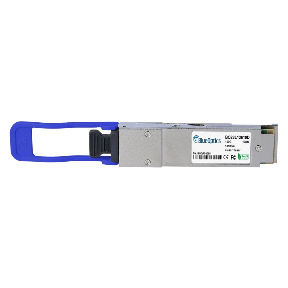 CBO F5 Networks OPT-0039 kompatibler BlueOptics QSFP28 BO28L13610D