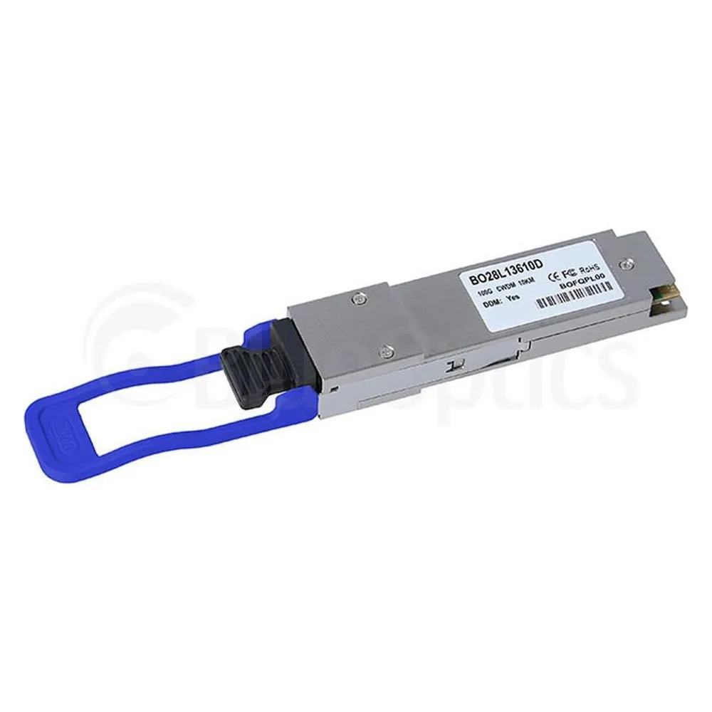 CBO Black Box QSFP442 kompatibler BlueOptics QSFP28 BO28L13610D