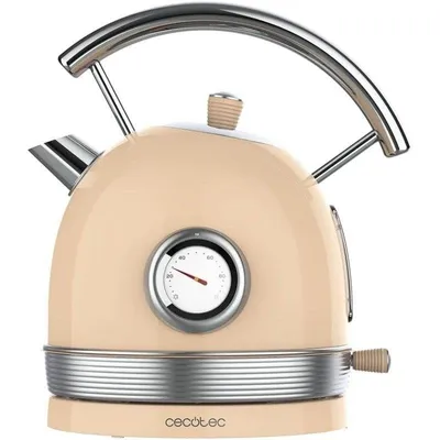Wasserkocher Cecotec Thermosense 420 Vintage 1