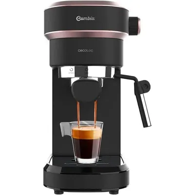Kaffeemaschine Espressomaschine Cecotec Cafelizzia 890 Rose 1