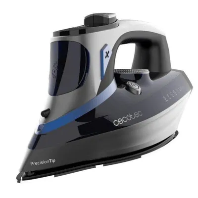 Bügeleisen Cecotec IronHero 3200 Smart Absolute 3200W Anodisierte Sohle LCD