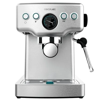 Cecotec Power Espresso 20 Barista Mini-Espressomaschine mit Nanometer