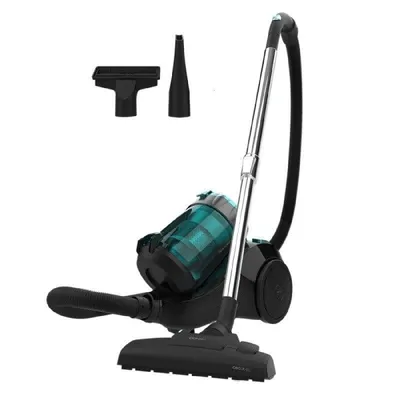 Beutelloser Staubsauger Cecotec Conga Rockstar Multicyclonic Compact 800W 2.5L Allergiker