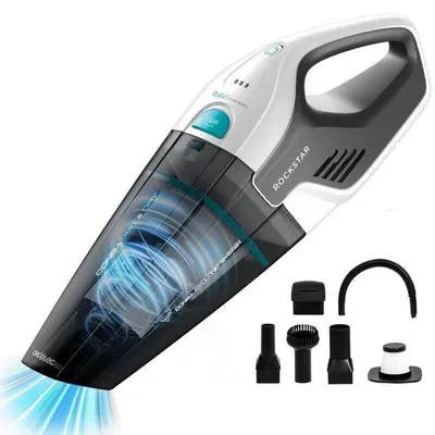 Handstaubsauger Cecotec Conga Rockstar Hand 8.4V 50W 20min HEPA Wet & Dry 0.5L