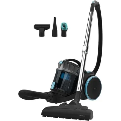 Beutelloser Staubsauger Cecotec Conga Rockstar Multicyclonic XL 800W 4L Tiefenreinigung