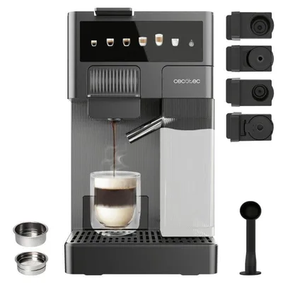 Kaffeemaschine Kombi Cecotec FreeStyle Latte 1