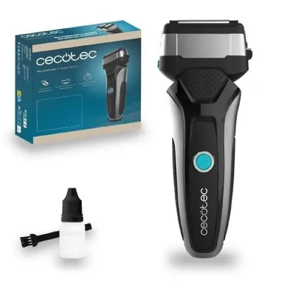Elektrorasierer Cecotec Precisioncare X-trimm Triple Kabellos 60min Nass- und Trockenrasur 3 Klingen
