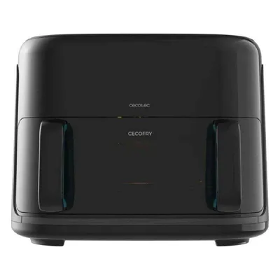 Heißluftfritteuse Cecotec Cecofry&Grill Smokin'Prime 11000 11L 2800W mit Grill und Räucherfunktion