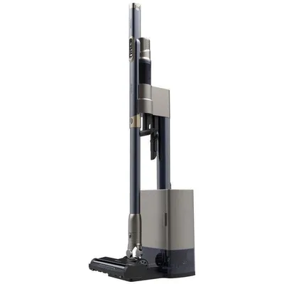 Akku Staubsauger Cecotec Scoba 2100 Station 210W 40 Minuten Allergiker Tierhaare Zubehör