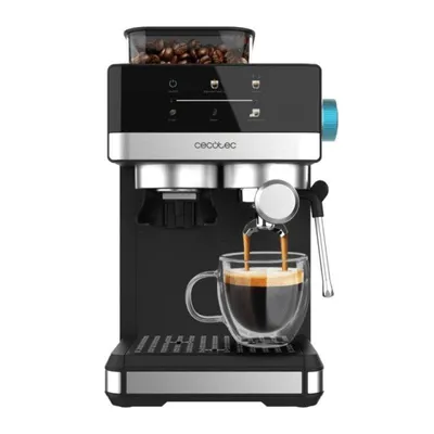 Kaffeemaschine Espresso Manuell Cecotec Power Espresso 20 Grind 1