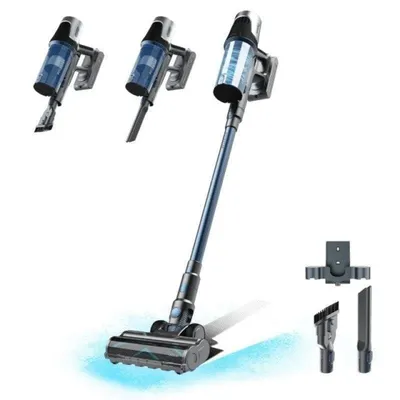 Akku Staubsauger Cecotec Conga Rockstar RS50 400W 60min Anti-Verhedderung Tierhaare 0.5L