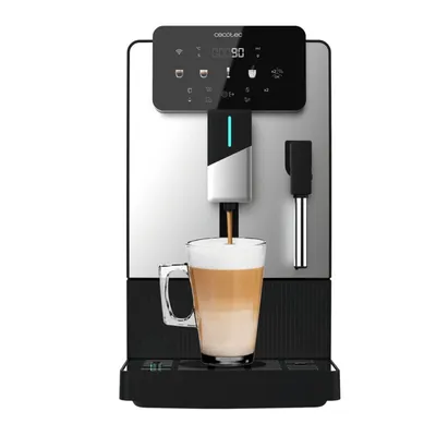Cafetera Superautomática Cecotec Cremmaet Steam 1