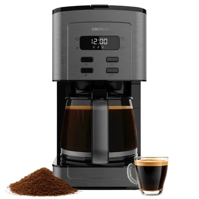Filterkaffeemaschine Cecotec Coffee 66 Time 1