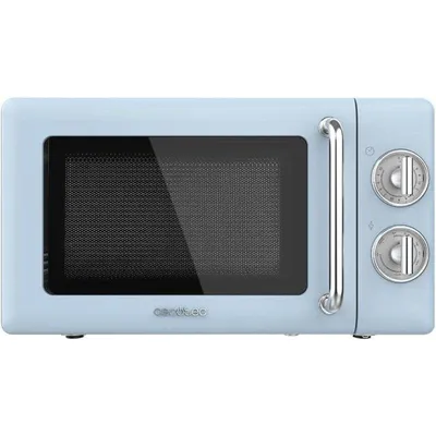 Mikrowelle Cecotec ProClean 3110 Retro 20L 700W mit Grill und Vintage-Design