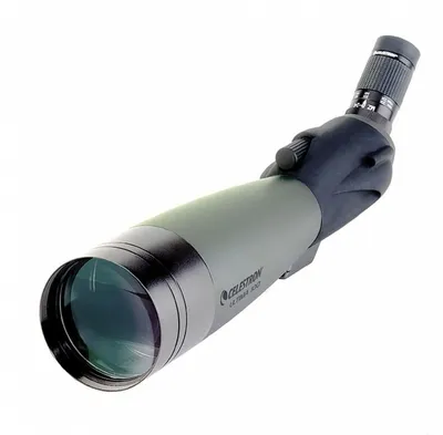 Celestron Spektiv Ultima 100 mit 45° Einblickwinkel