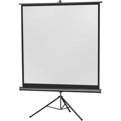 Celexon Economy Projektionsleinwand mit Stativ 184x184cm