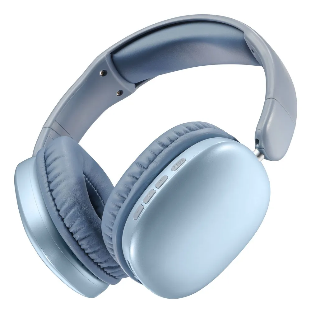 61279 BT Headphone MAXI 3 bl (61279) Over-Ear Kopfhörer