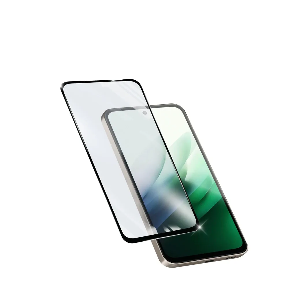 Impact Glass Capsule Xiaomi Redmi 15 5G Black (61311) Schutzglas