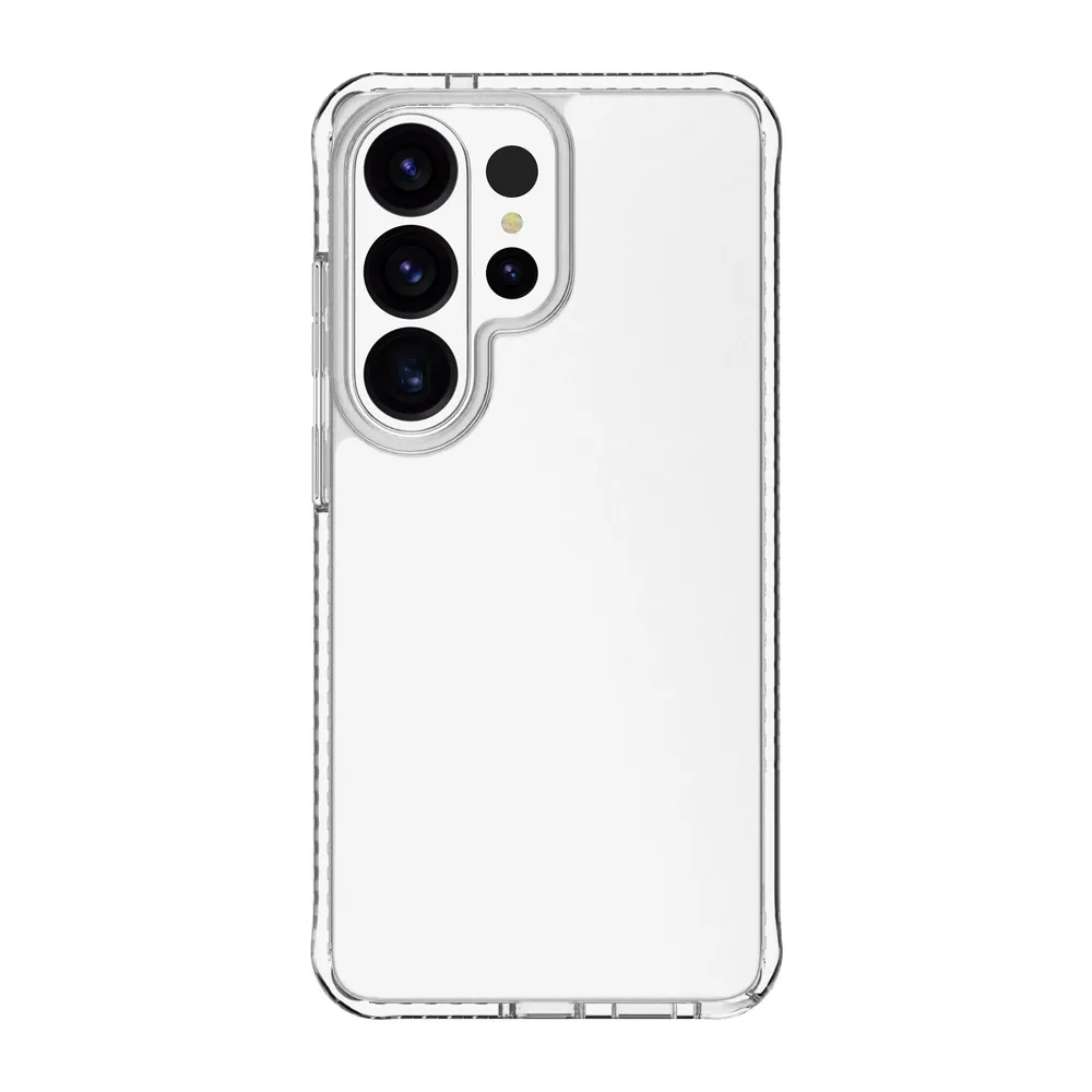 Ultra Strong Case für Samsung S26 Ultra Clear Handyhülle