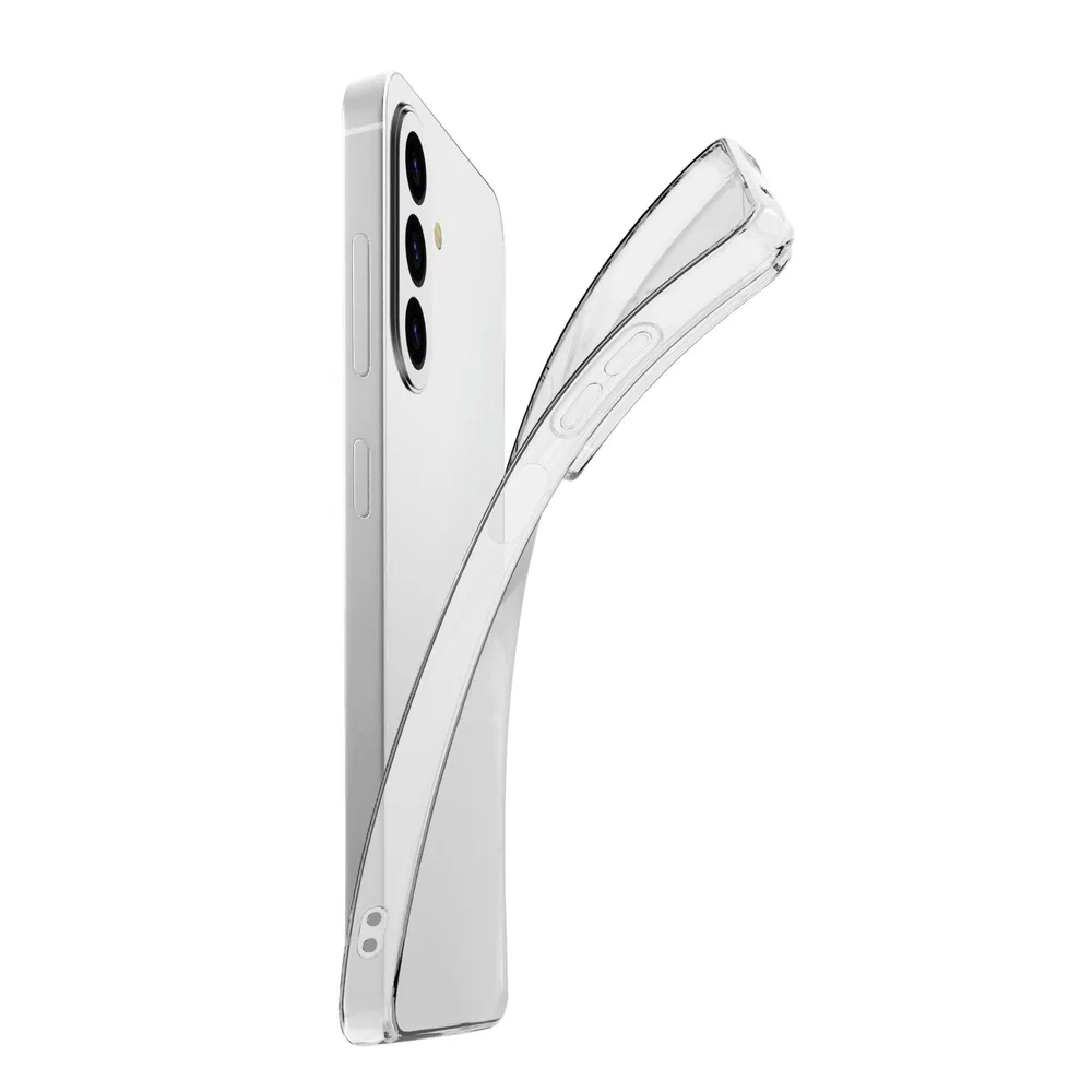 Soft Case für Samsung A27 5G Clear (61538) Handyhülle