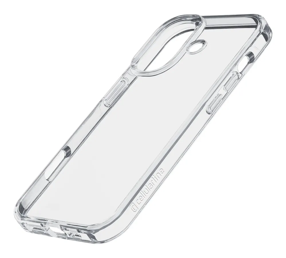 Become Eco Case für Apple iPhone 16 Clear (60831)