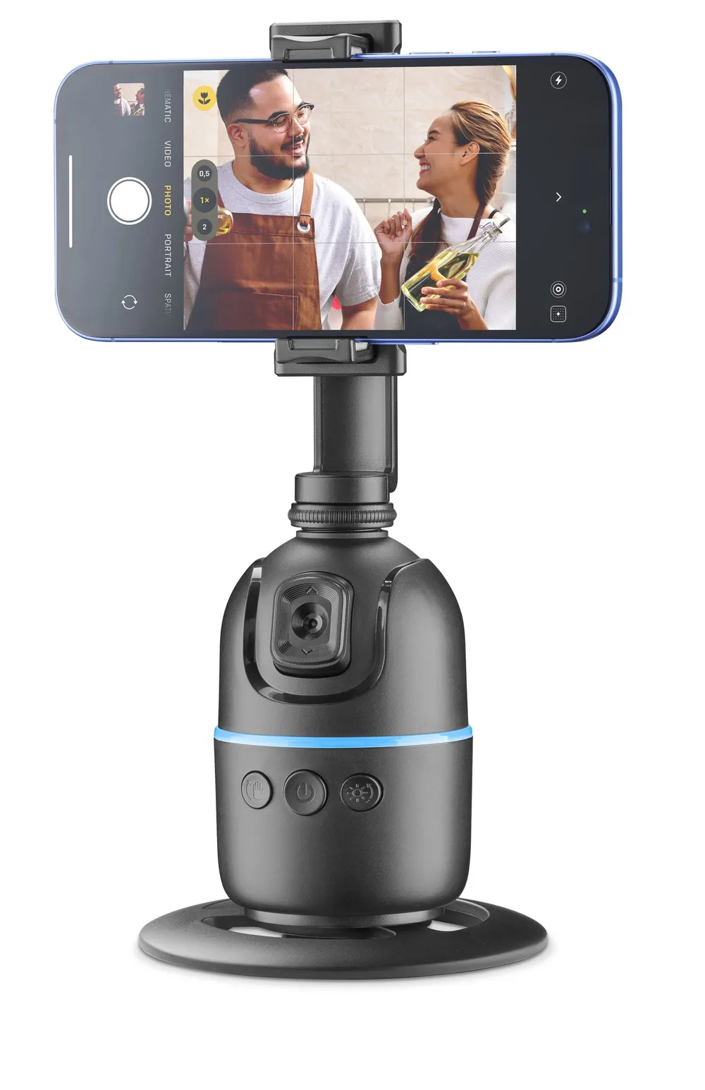 Bluetooth Halter Facecam Black (61146)