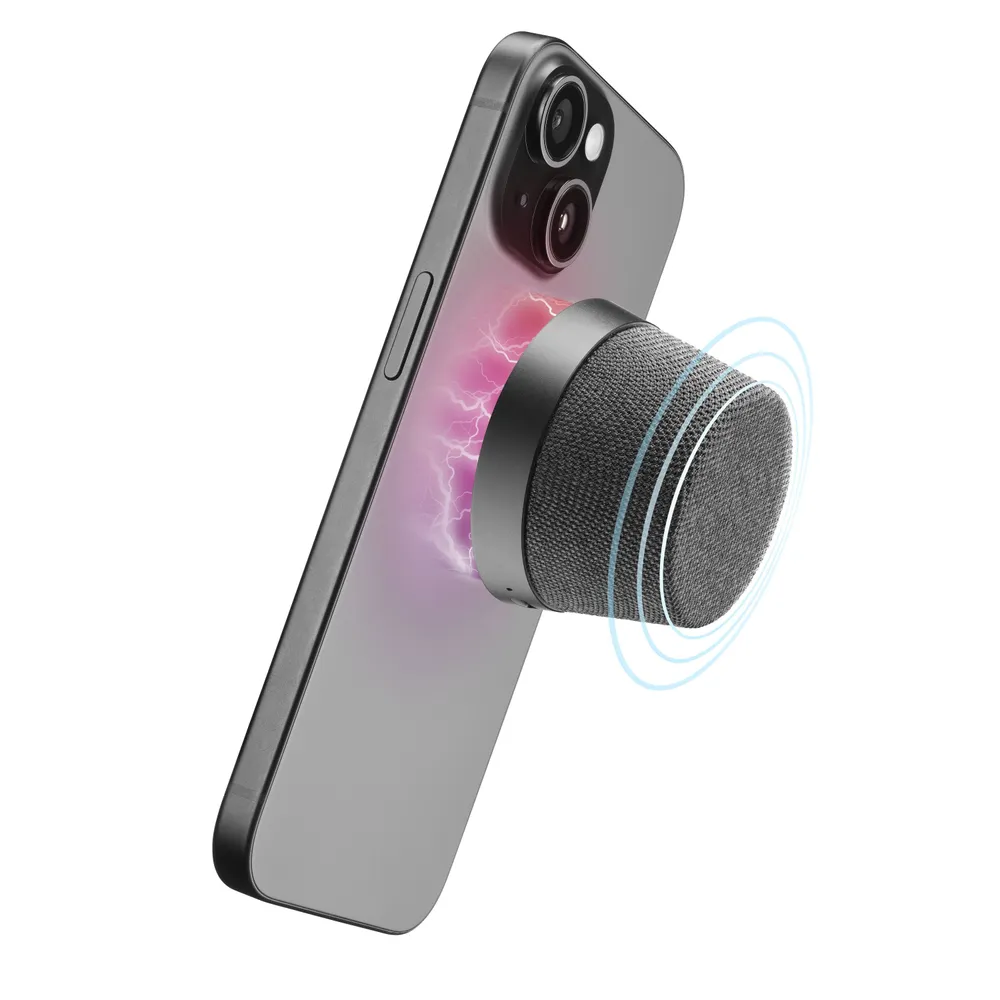Bluetooth MAG Speaker Black (60783)