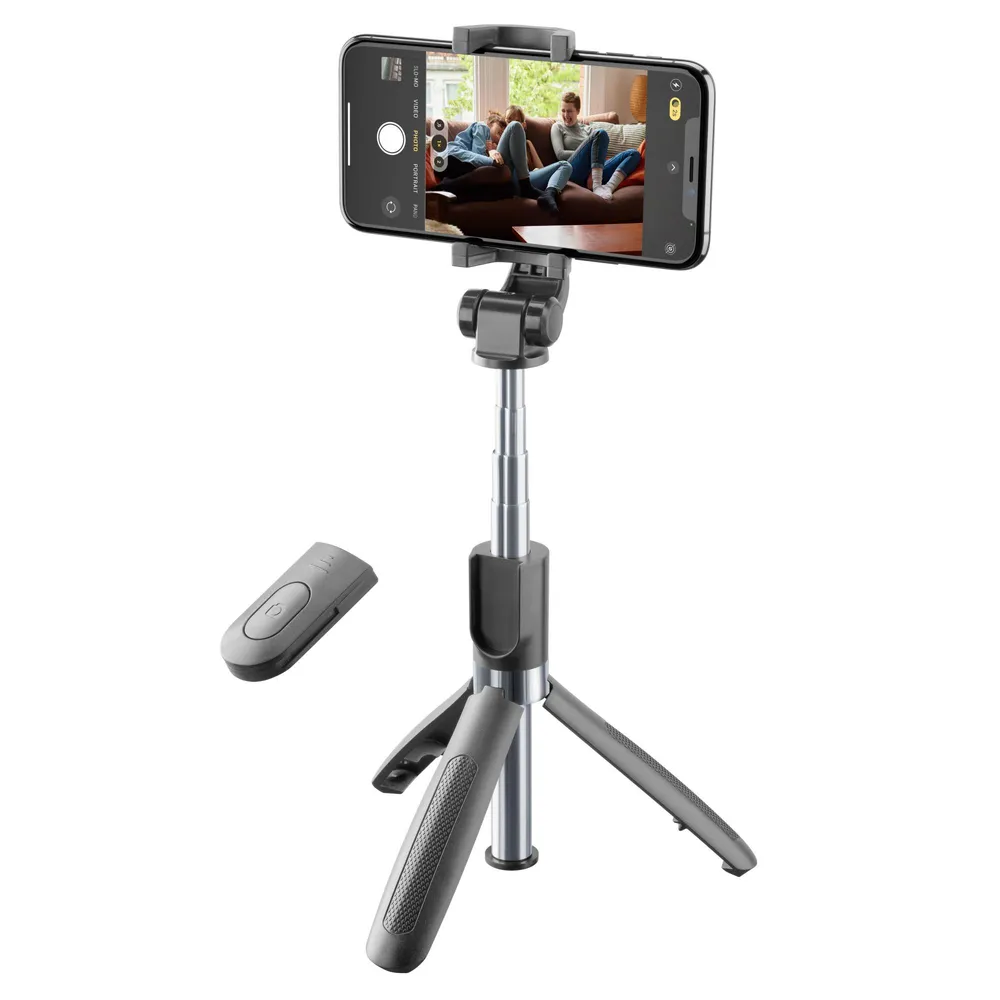 Bluetooth Selfie Stick Freedom Black (60347)