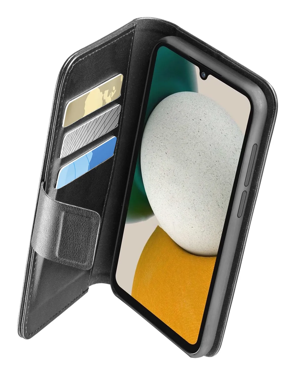 Book Agenda 2 Case für Samsung A34 5G Black (60058)