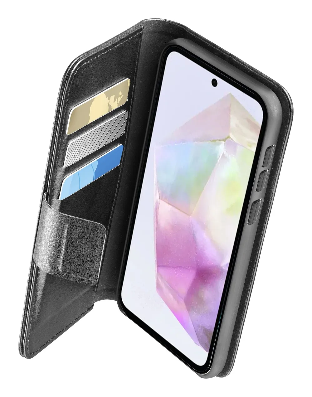 Book Agenda 2 Case für Samsung A36 5G/ A56 5G Black (61072)