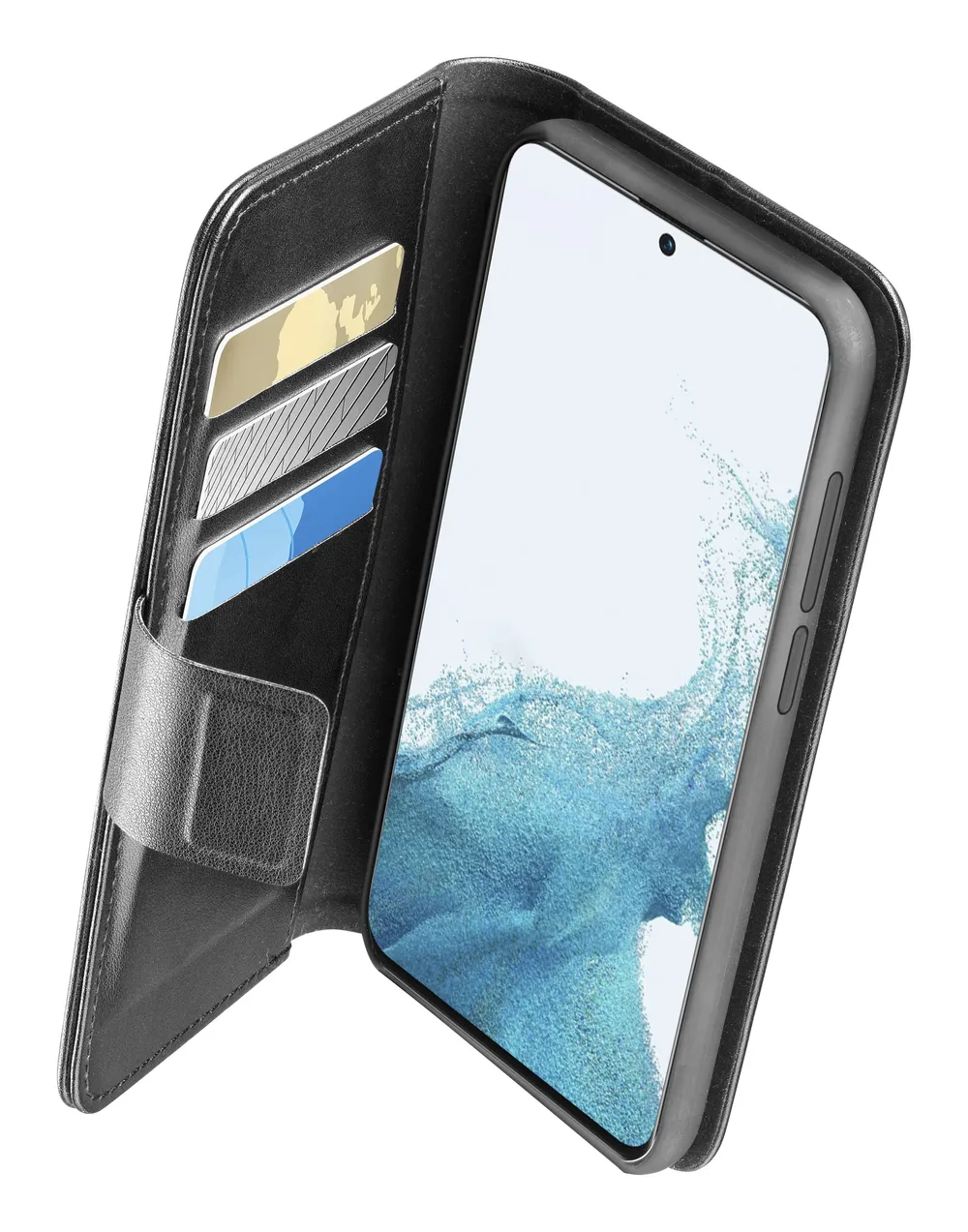 Book Agenda 2 Case für Samsung A54 5G Black (60244)