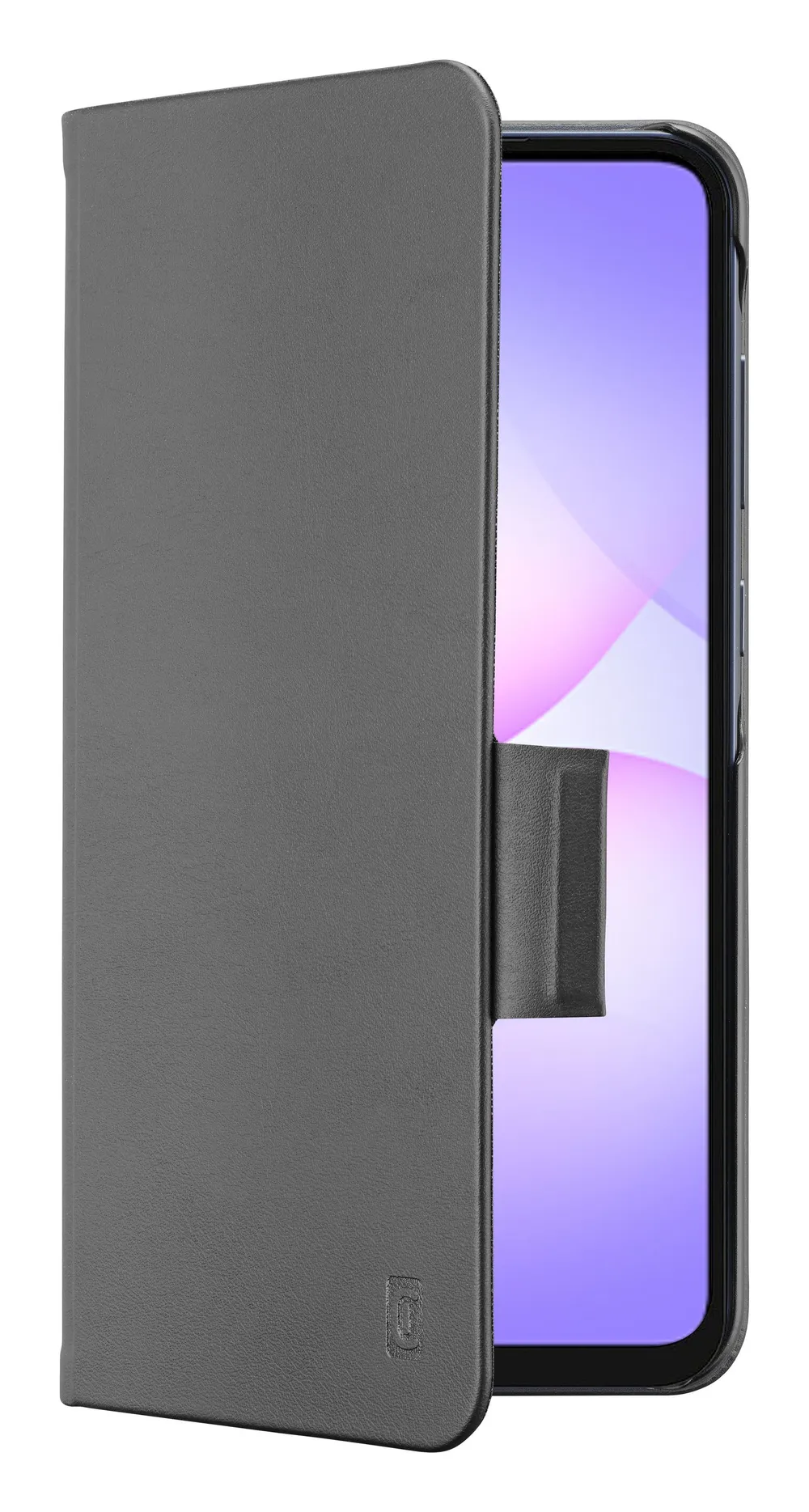Book Case für Samsung A07 4G Black (61325) Handyhülle