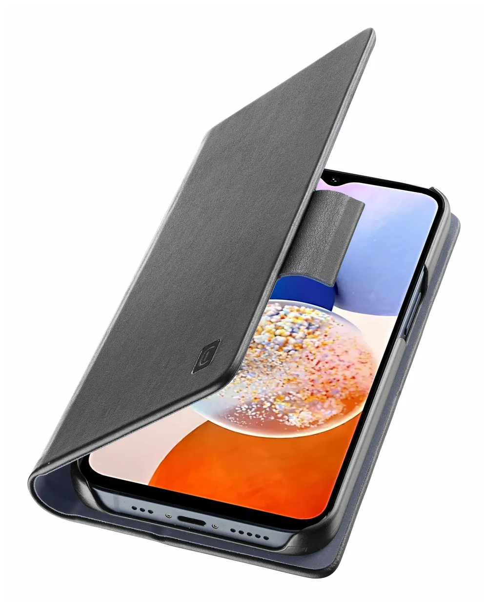 Book Case für Samsung A15 5G / A15 4G schwarz (60649)