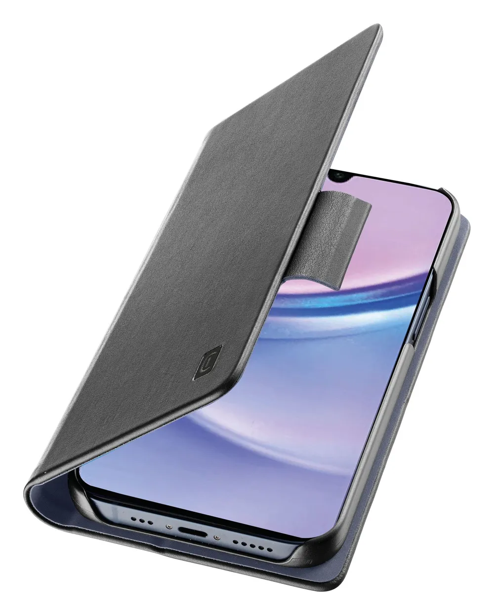 Book Case für Samsung A16 5G/ A16 4G Schwarz (60960) Handyhülle