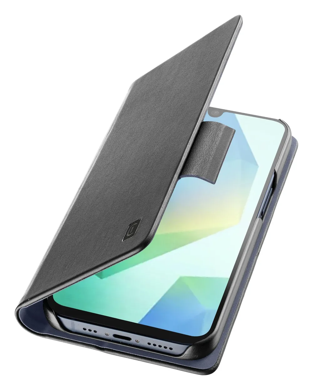 Book Case für Samsung A17 5G Black (61195) Handyhülle