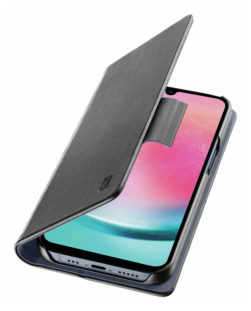 Book Case für Samsung A25 5G Schwarz (60651)