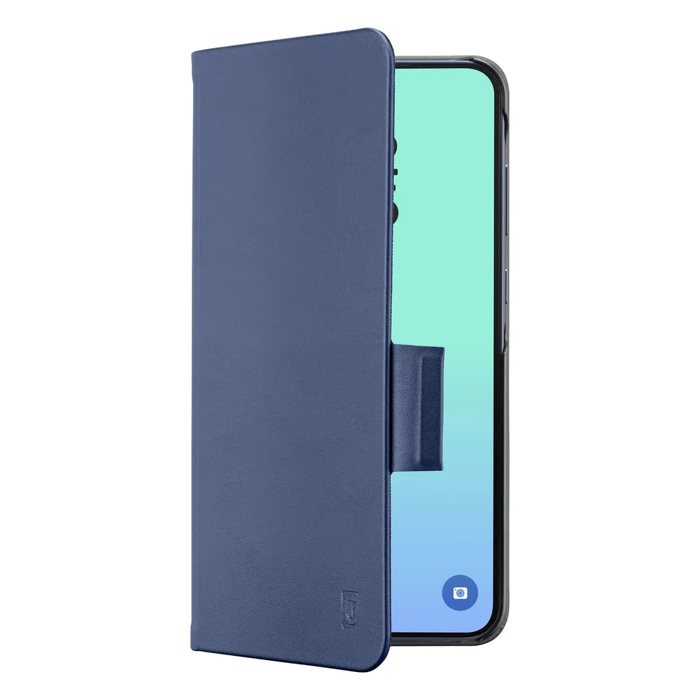 Book Case für Samsung A27 5G Blue (61533) Handyhülle