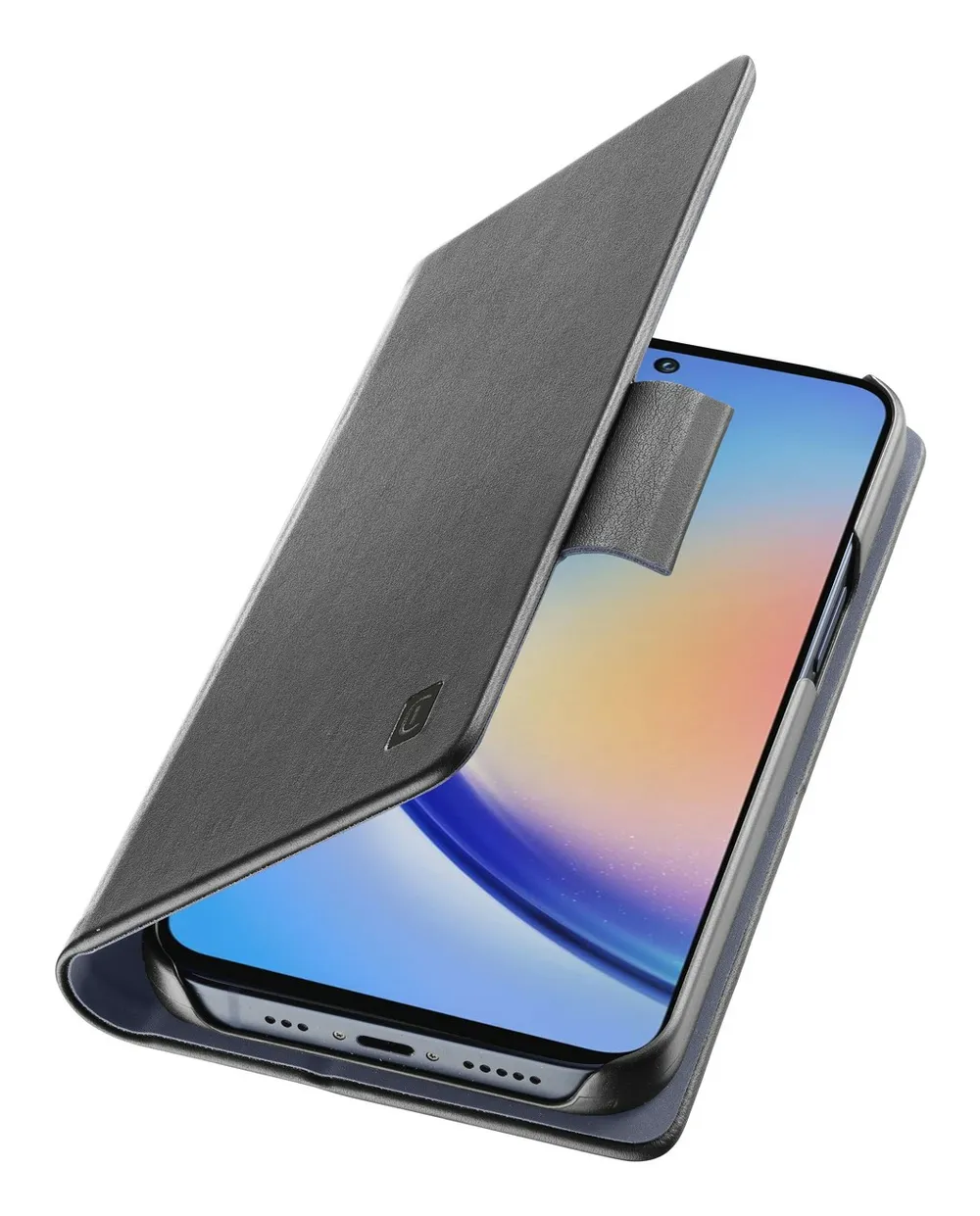 Book Case für Samsung A35 5G Black (60731) Handyhülle