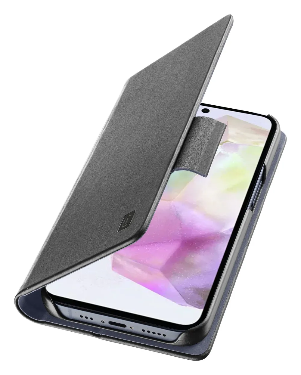 Book Case für Samsung A36 5G/ A56 5G Black (61078)