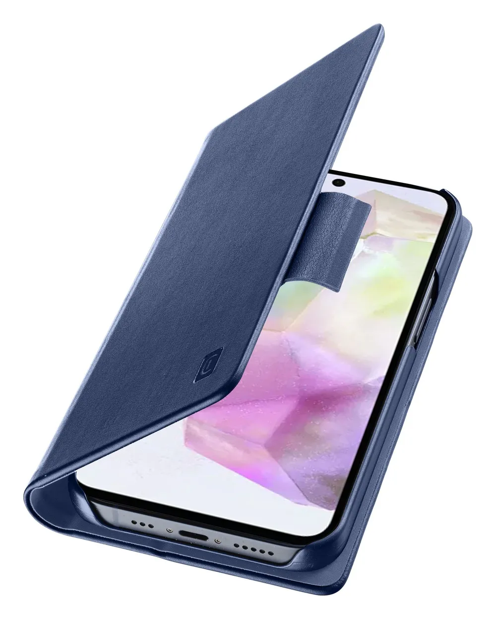 Book Case für Samsung A36 5G/ A56 5G Blue (61077)