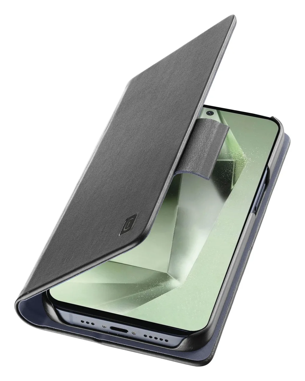 Book Case für Samsung S24 FE Black (60947)