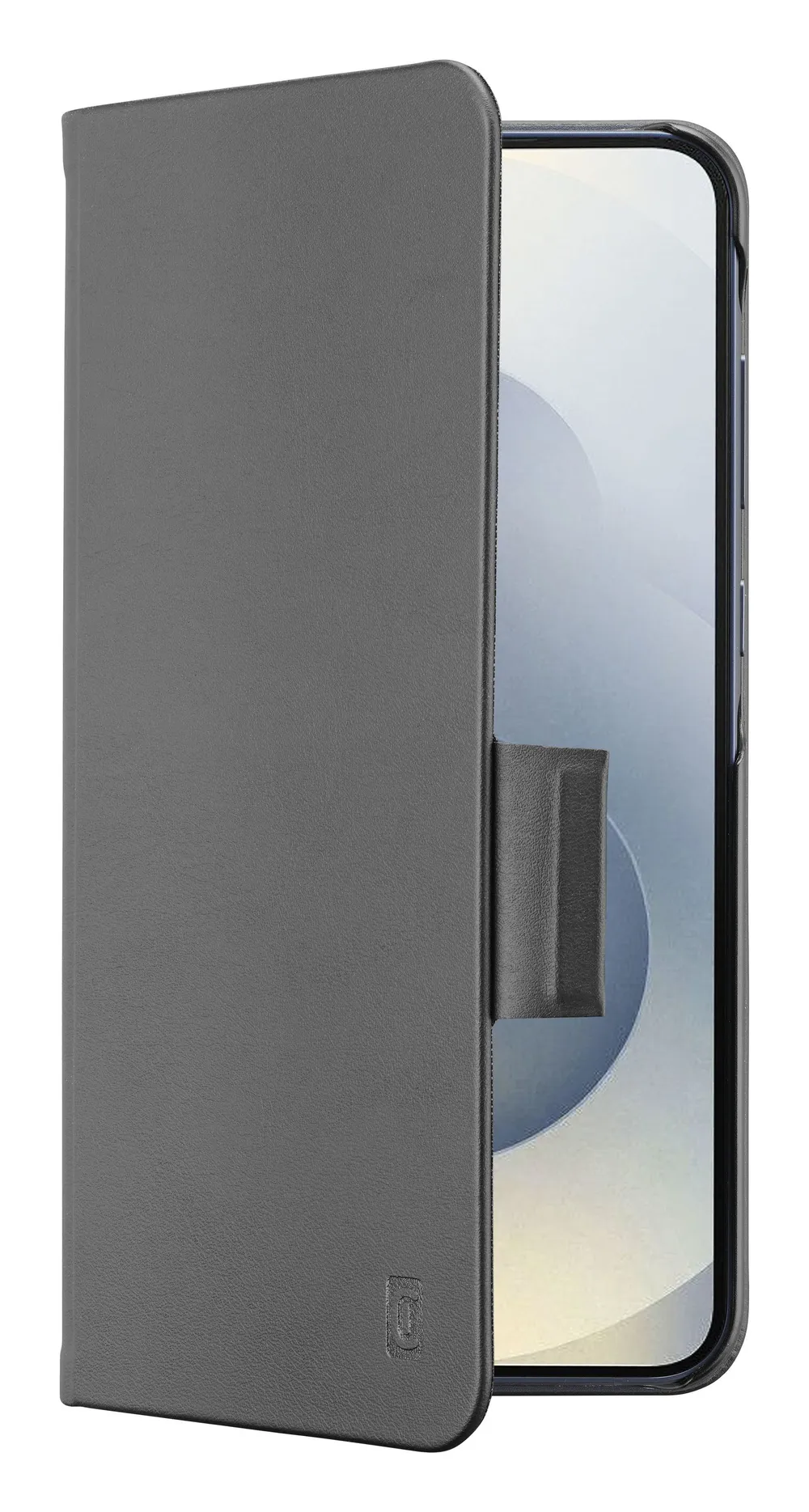 Book Case für Samsung S25 FE Black (61263) Handyhülle