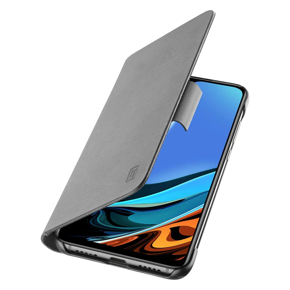 Cellularline Buch - Xiaomi Redmi 9T
