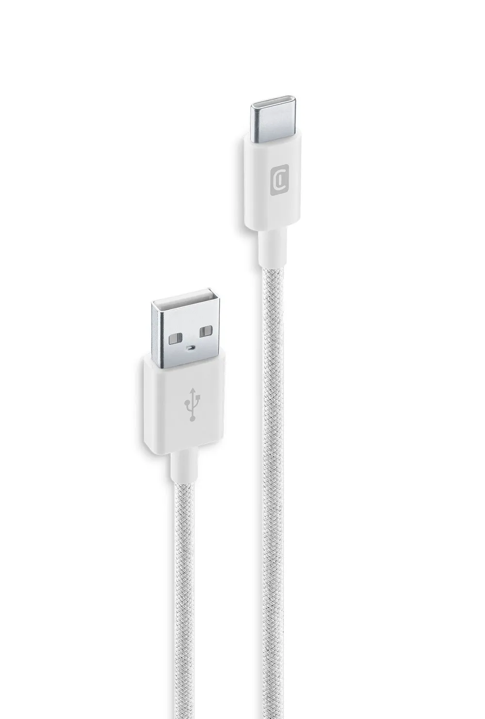 Braided Data Cable USB-A/ Typ-C (60908)