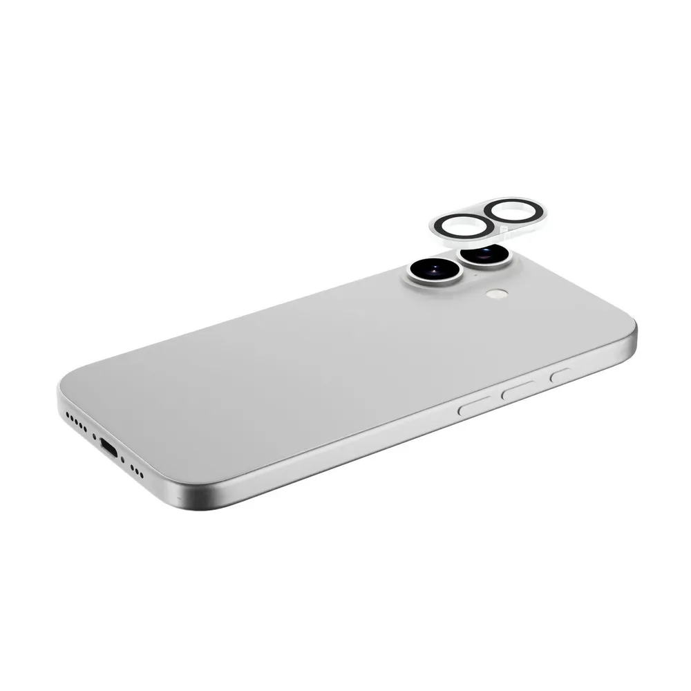 Camera Lens Protection für Apple iPhone 17 Clear (61251)
