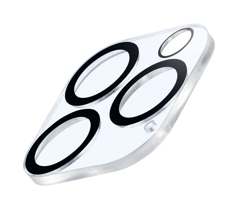 Camera Lens Protection für Apple iPhone 15 Pro/ 15 Pro Max Clear Schutzglas