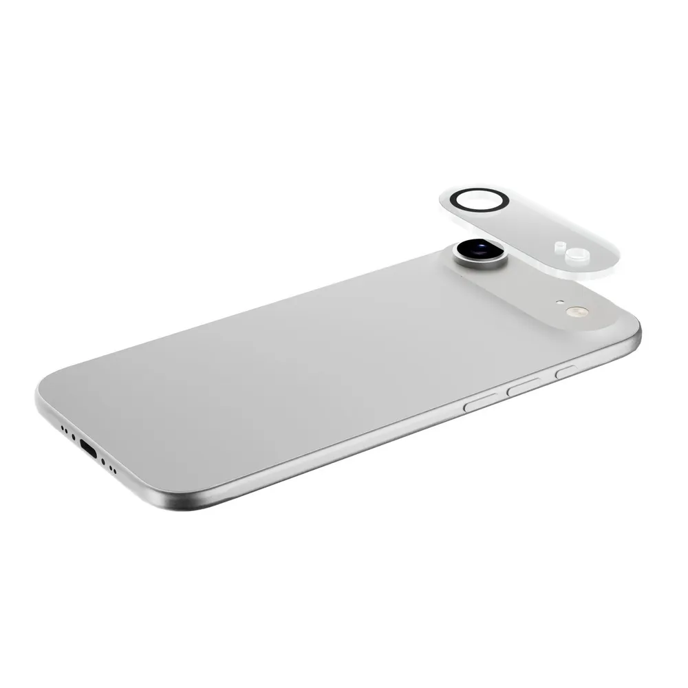 Camera Lens Protection für Apple iPhone 17 Air Clear