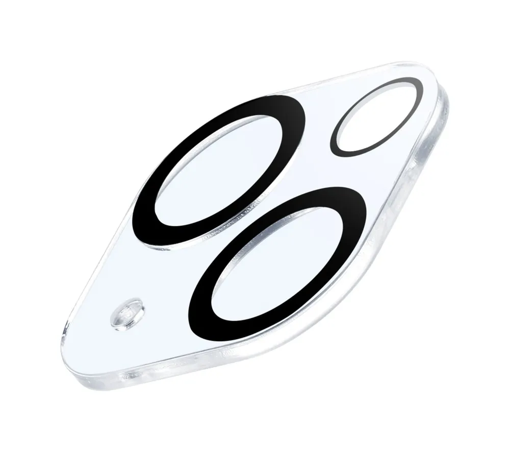 Camera Lens Protection für Apple iPhone 15/ 15 Plus Clear Schutzglas