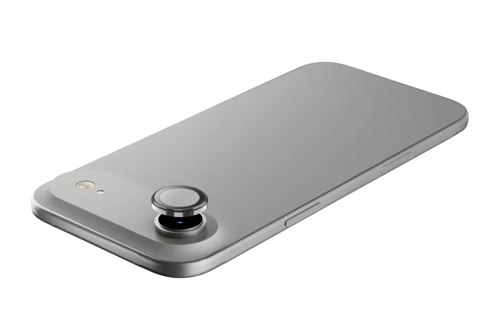 Camera Lens Protection Ring für Apple iPhone 17 Air Clear (61256)