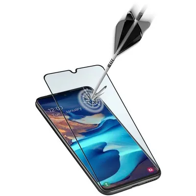 CAPSULE Display-Schutzglas für Samsung Galaxy S10 Lite (61444)